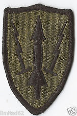 U.S. WW11 Seleeve Insignias